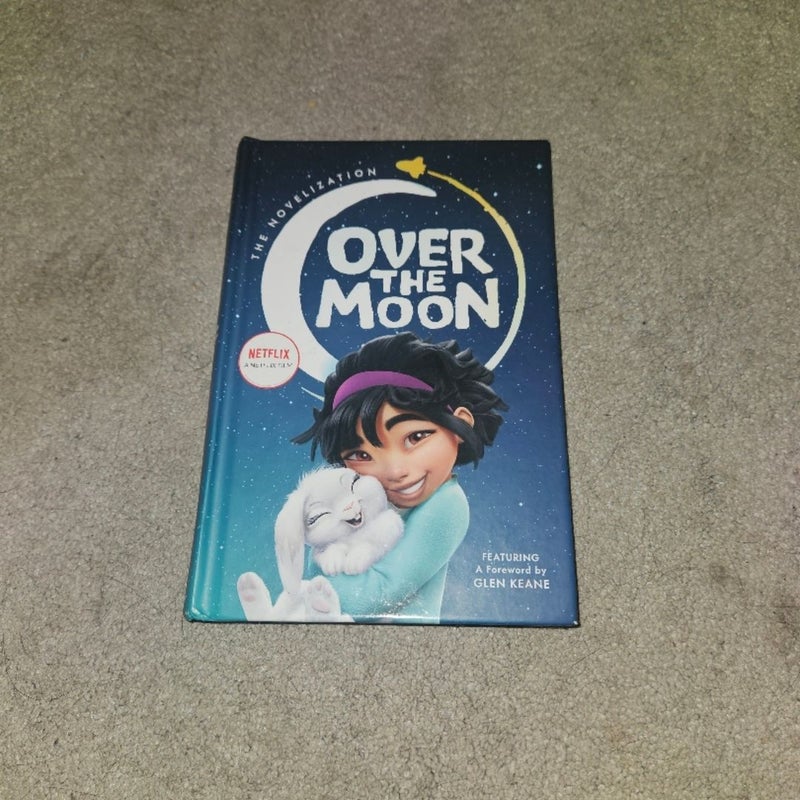 Over the Moon: the Novelization