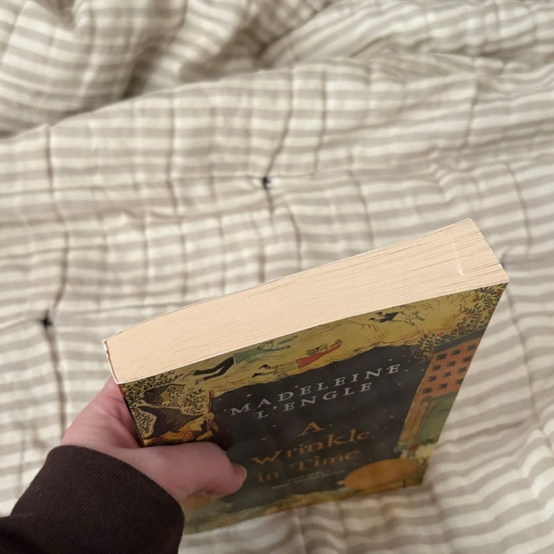 A Wrinkle in Time