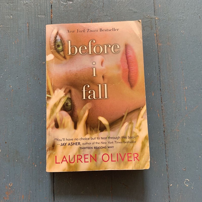Before I Fall
