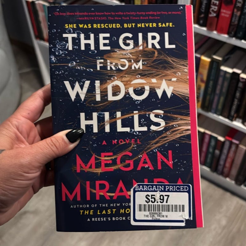 The Girl from Widow Hills