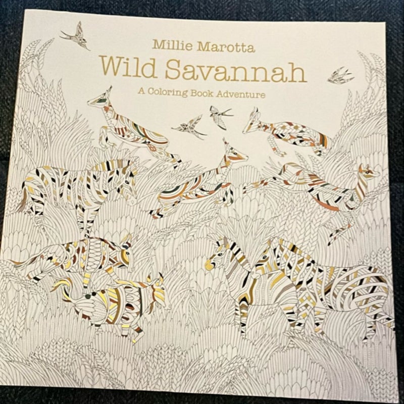 Wild Savannah