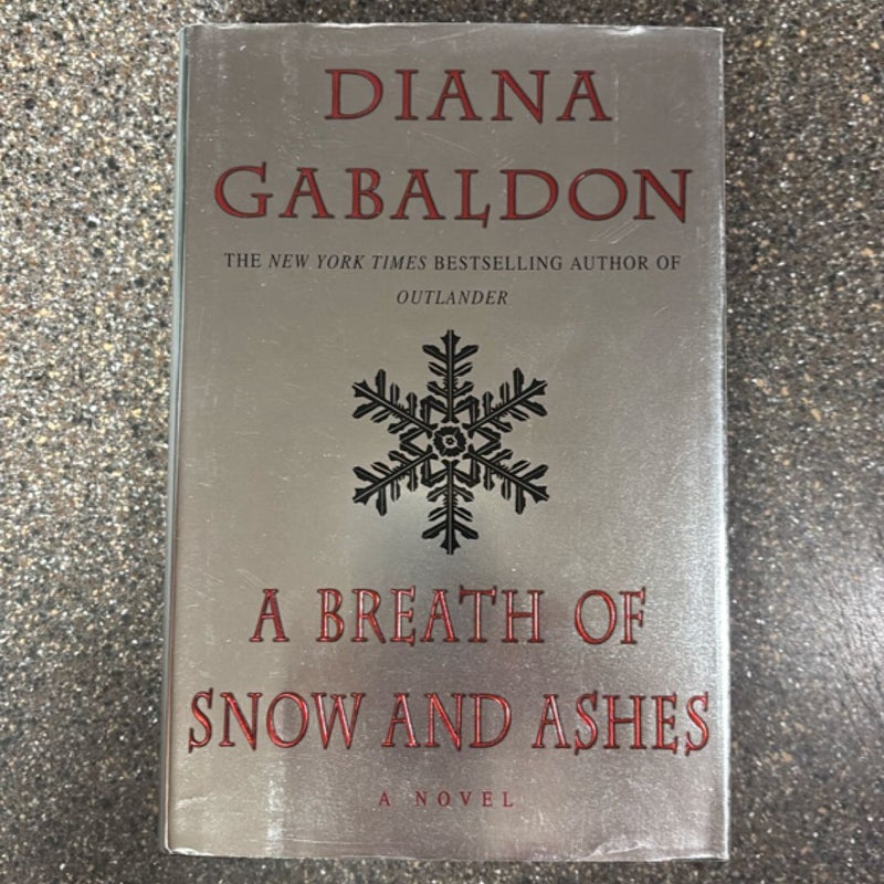 A Breath of Snow and Ashes