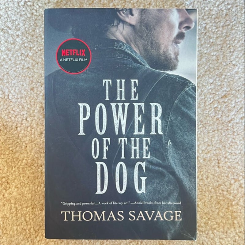 The Power of the Dog