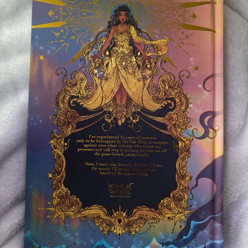 Trial of the Sun Queen- Exclusive Edition 
