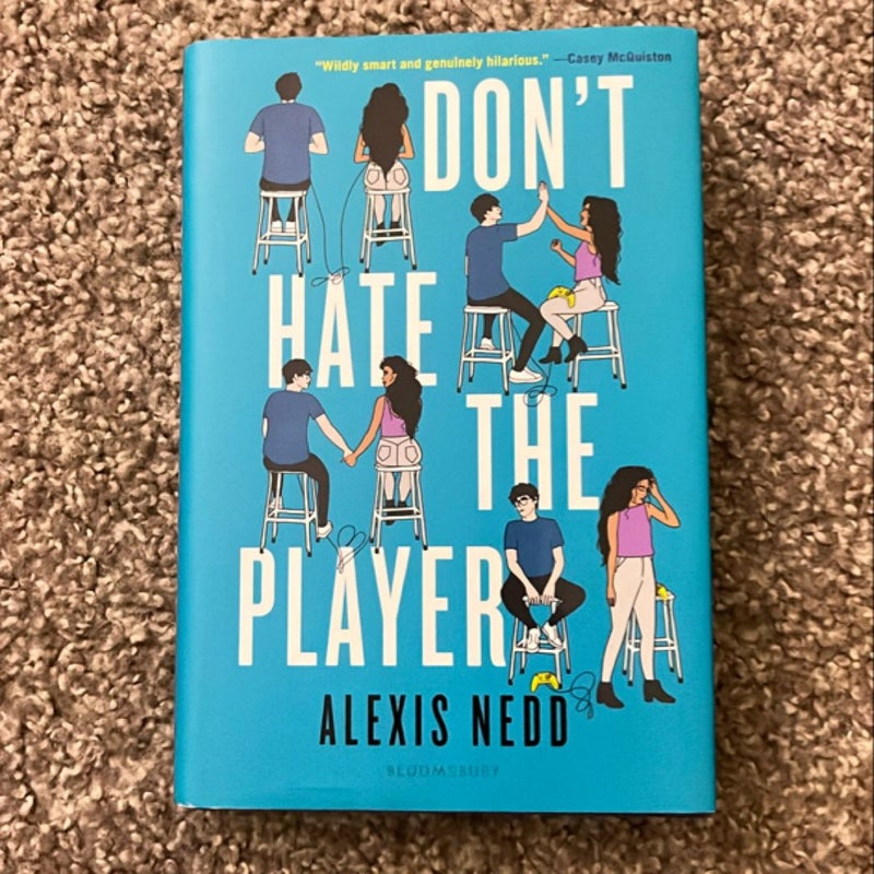 Don't Hate the Player