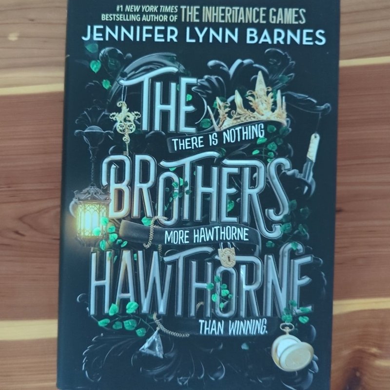 The Brothers Hawthorne