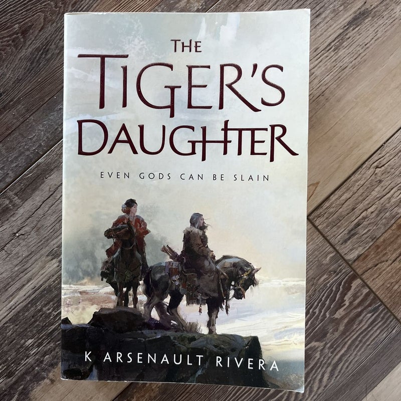The Tiger's Daughter