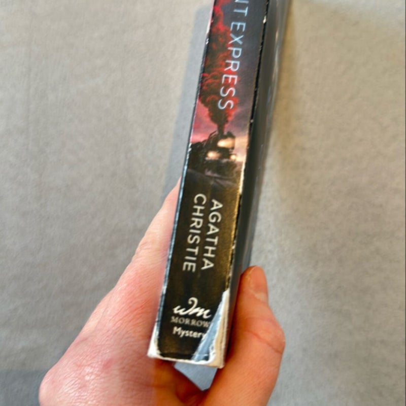 Murder on the Orient Express