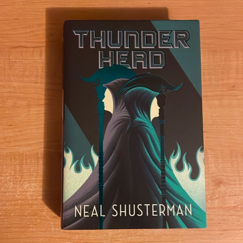 Thunder Head Fairyloot Edition