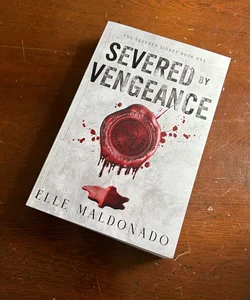 Severed by Vengeance Special Edition 
