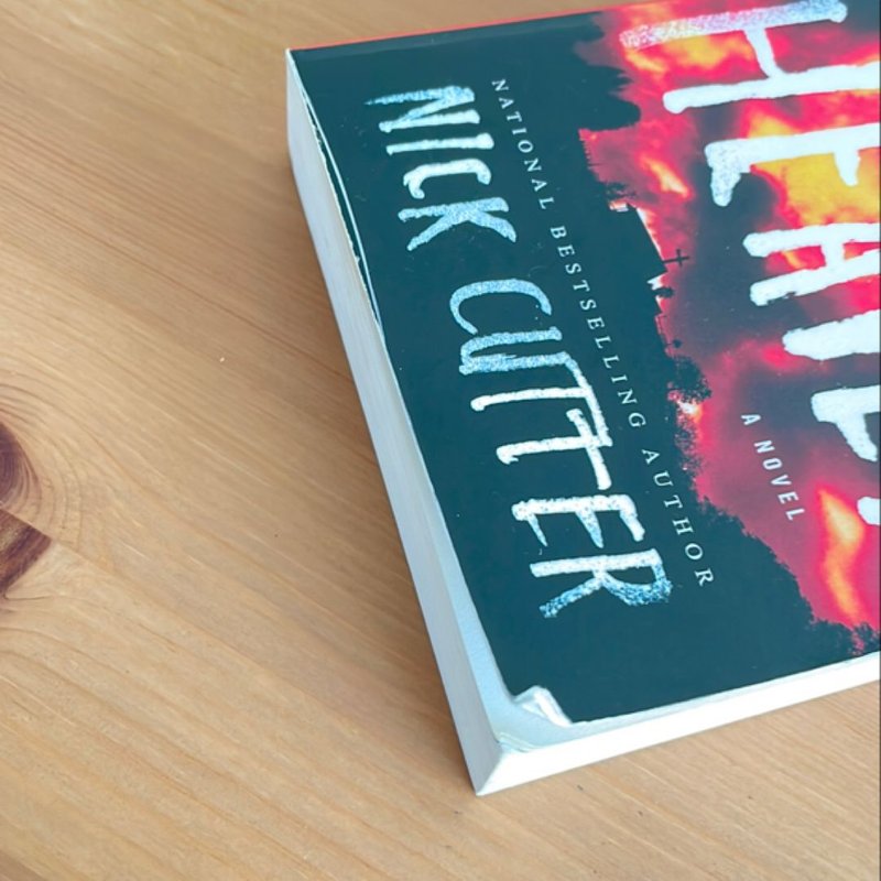 Little Heaven by Nick Cutter, Paperback Pangobooks