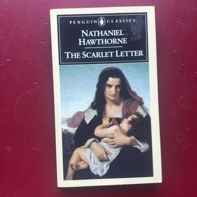 The Scarlet Letter