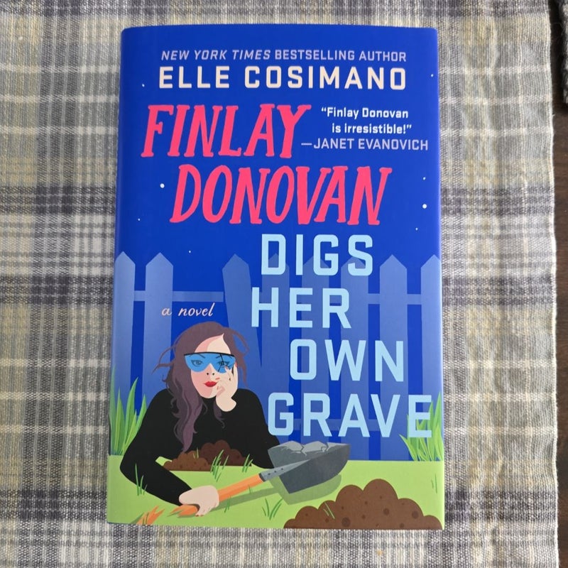 Finlay Donovan Digs Her Own Grave