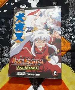 Inuyasha Ani-Manga, Vol. 2