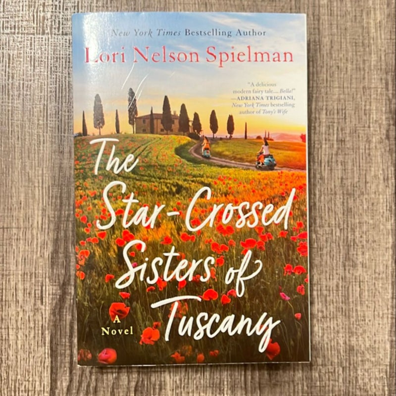 The Star-Crossed Sisters of Tuscany