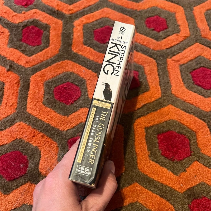 The gunslinger the dark tower 1 