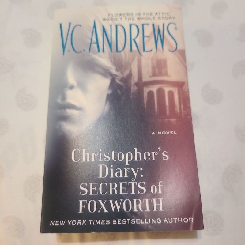 Christopher's Diary: Secrets of Foxworth