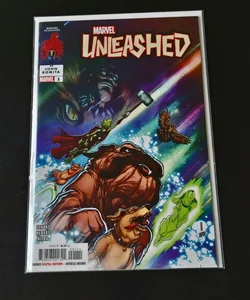 Marvel: Unleashed #1