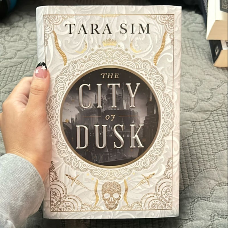 City of Dusk FairyLoot Special Edition