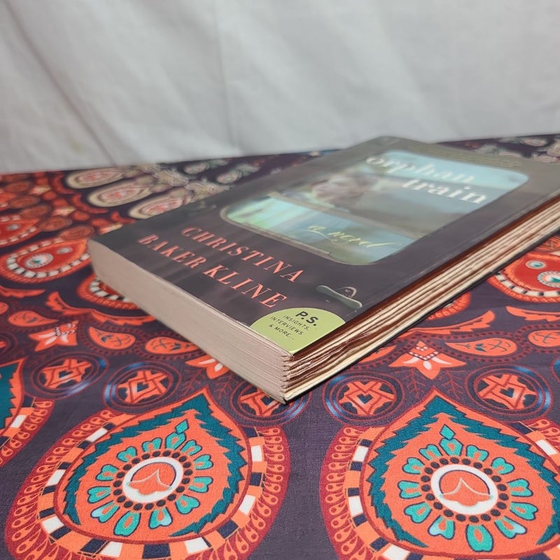 Orphan Train