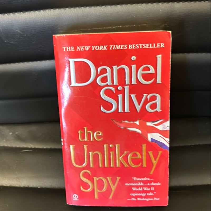 The Unlikely Spy