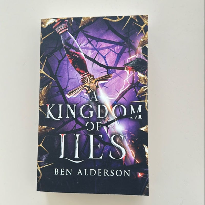 A Kingdom of Lies