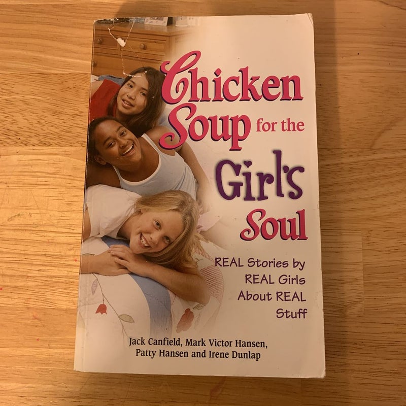 Chicken Soup for the Girl's Soul