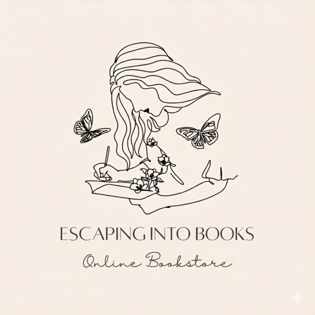 ESCAPING INTO BOOKS