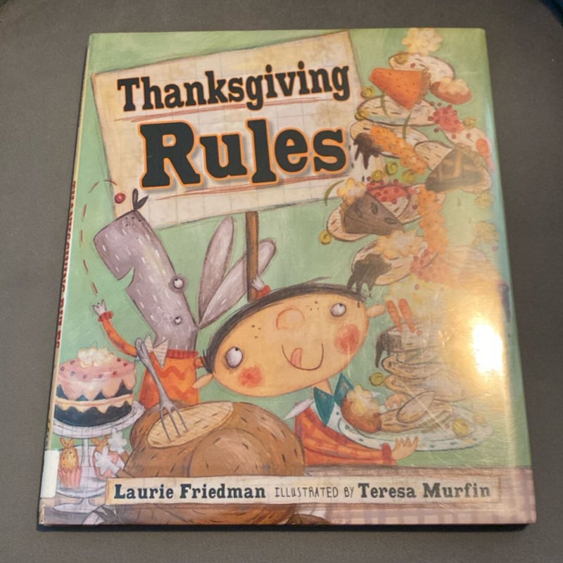 Thanksgiving Rules