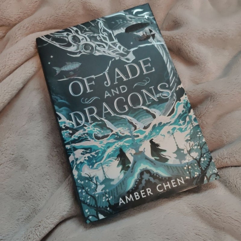 Of Jade and Dragons