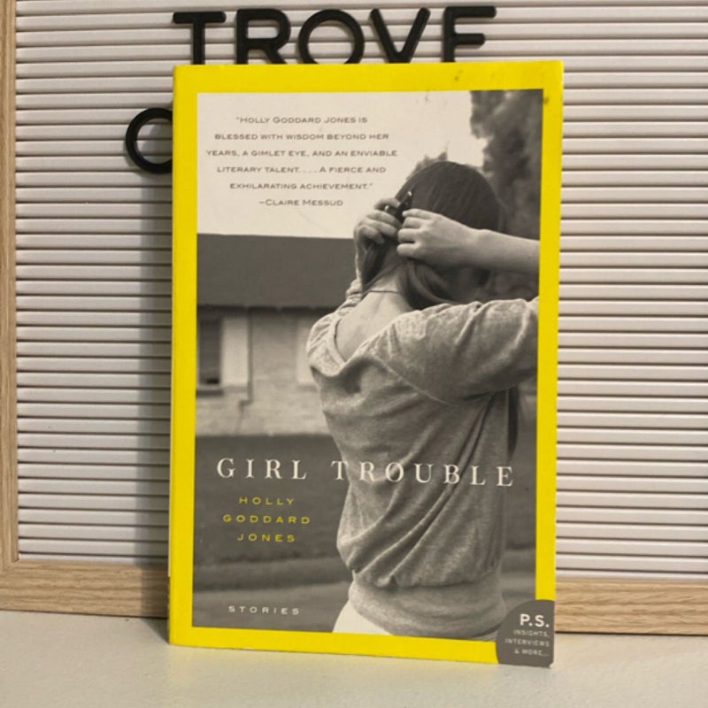Girl Trouble