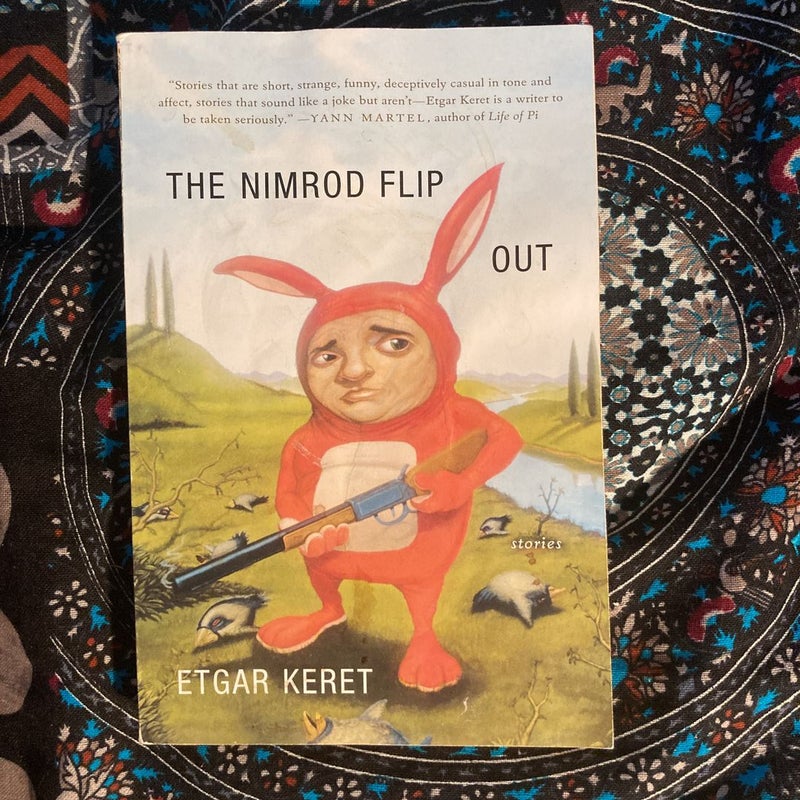 The Nimrod Flipout