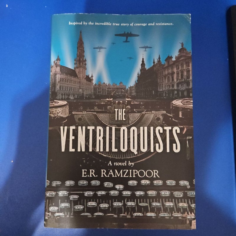 The Ventriloquists