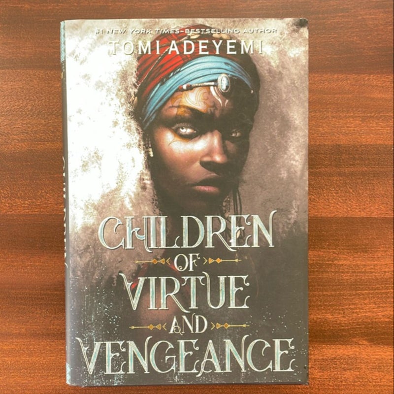 Children of Virtue and Vengeance