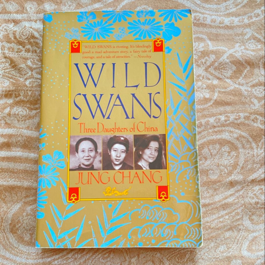 Wild Swans