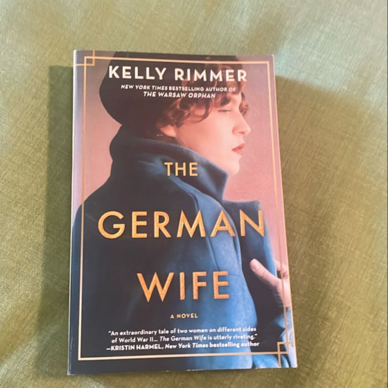 The German Wife