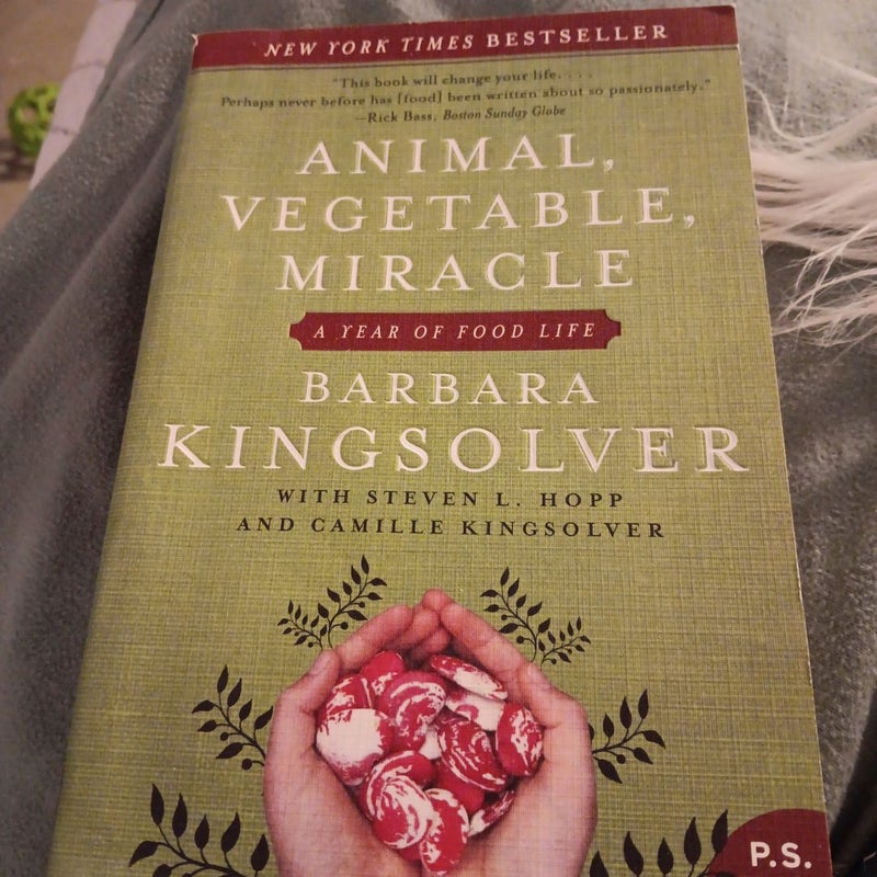 Animal, Vegetable, Miracle
