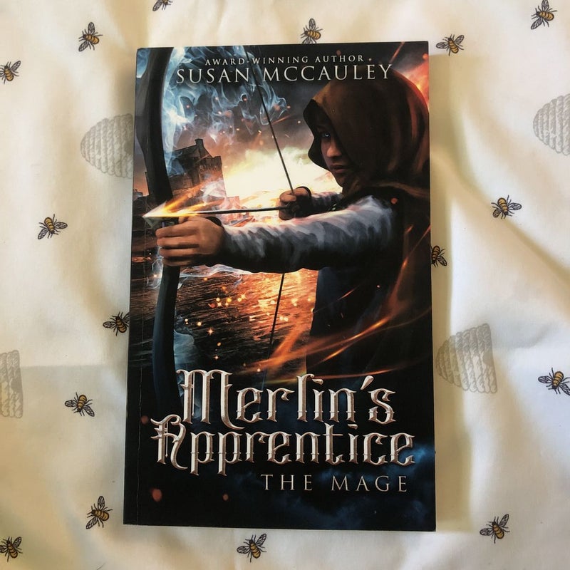 Merlin's Apprentice: the Mage