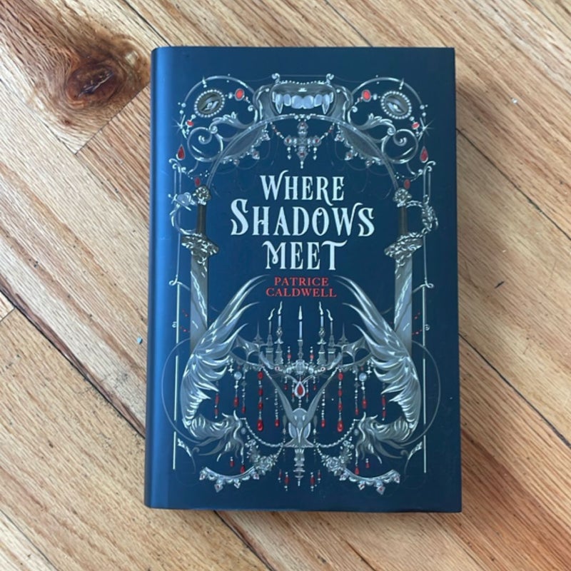 Where Shadows Meet
