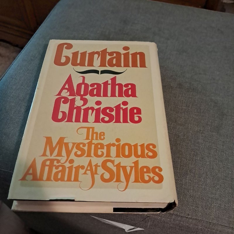 Currain and The Mysterious Affair at Styles