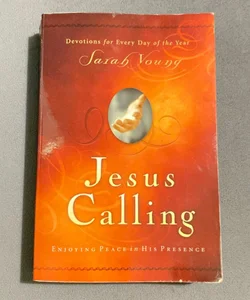 Jesus Calling