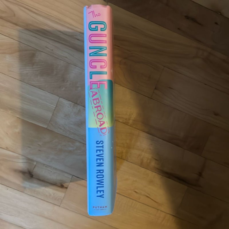 The Guncle Abroad