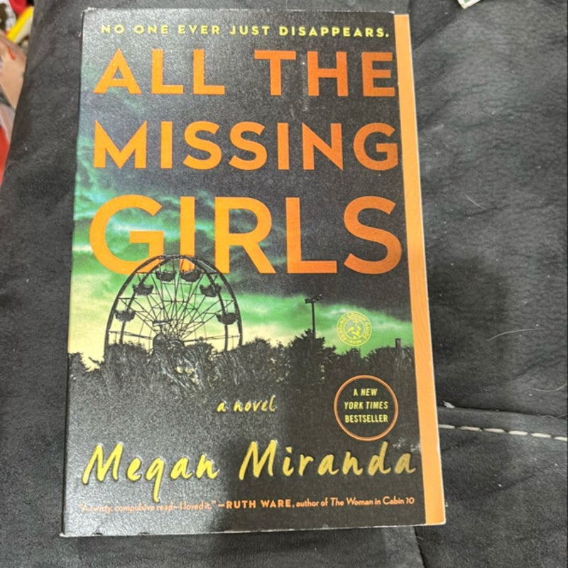 All the Missing Girls