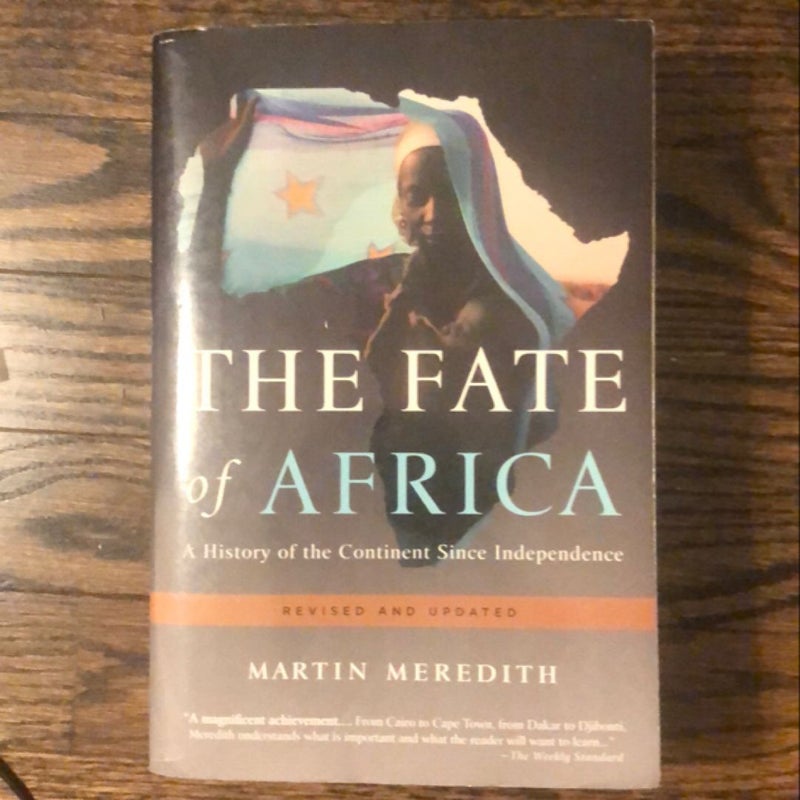 The Fate of Africa