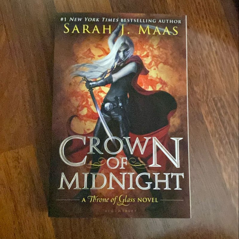 Crown of Midnight