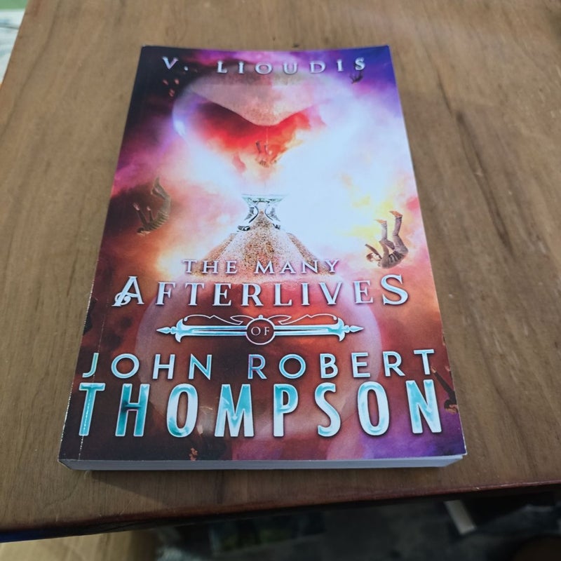 The Many Afterlives of John Robert Thompson