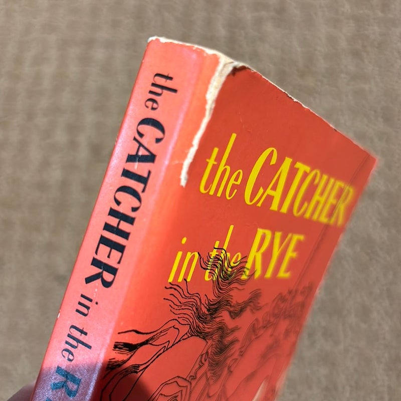 The Catcher in the Rye