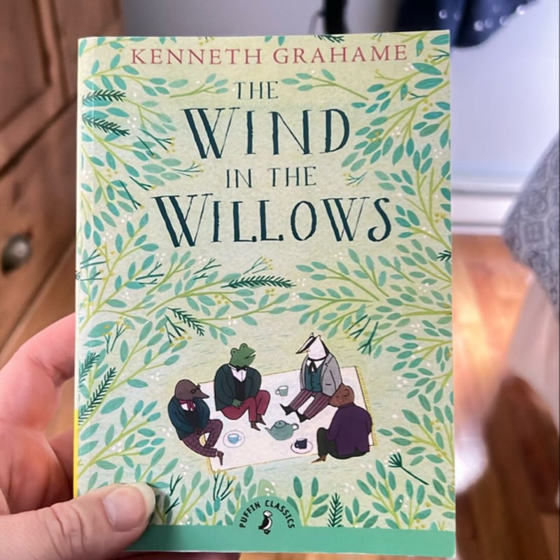 The Wind in the Willows