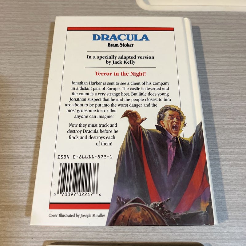 Dracula Vintage 1997