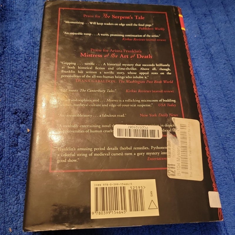 The Serpent's Tale
